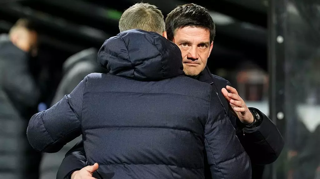 Răsturnare de situație după ce s-a anunțat că Diego Simeone îi ia locul lui Cristi Chivu la Inter